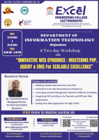 Inspirea'25 Technical Symposium Poster